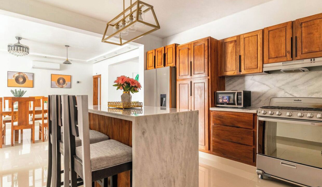 Photo of Kitchen in La Mulata