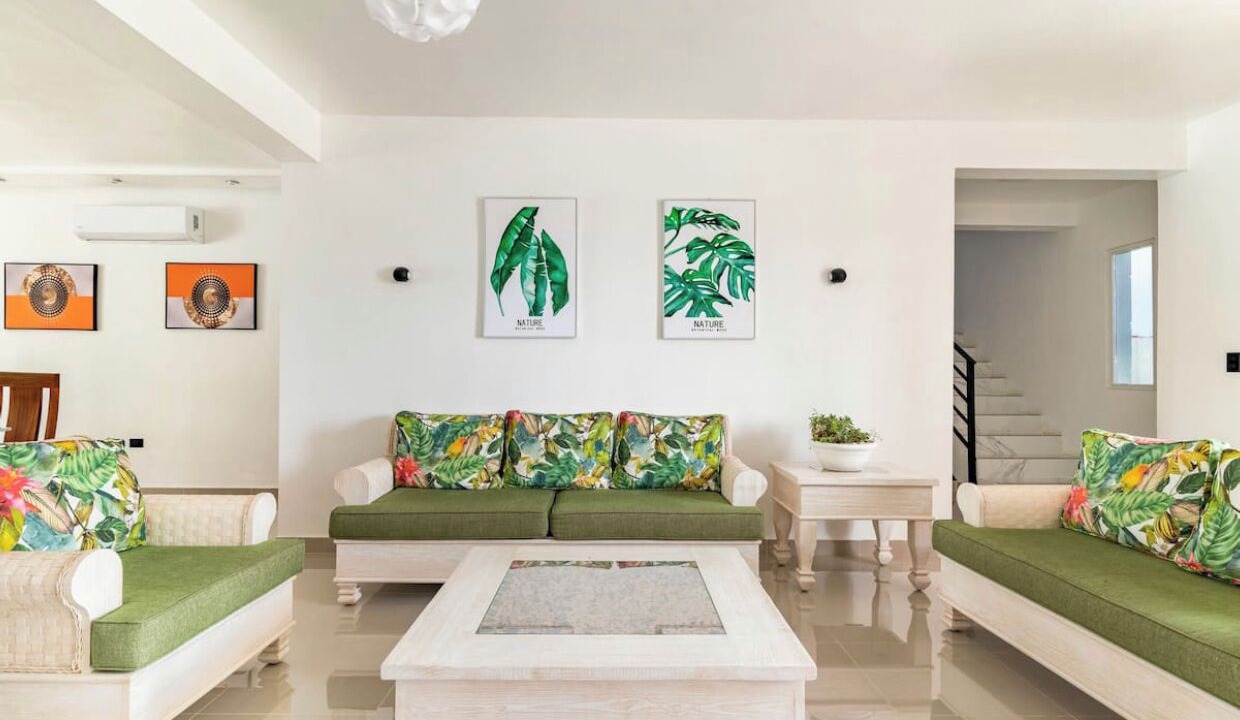Photo of Livingroom in La Mulata
