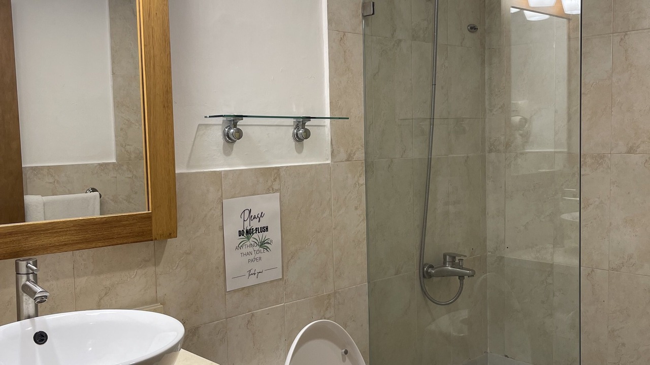 Photo of Bathroom in Dominicus