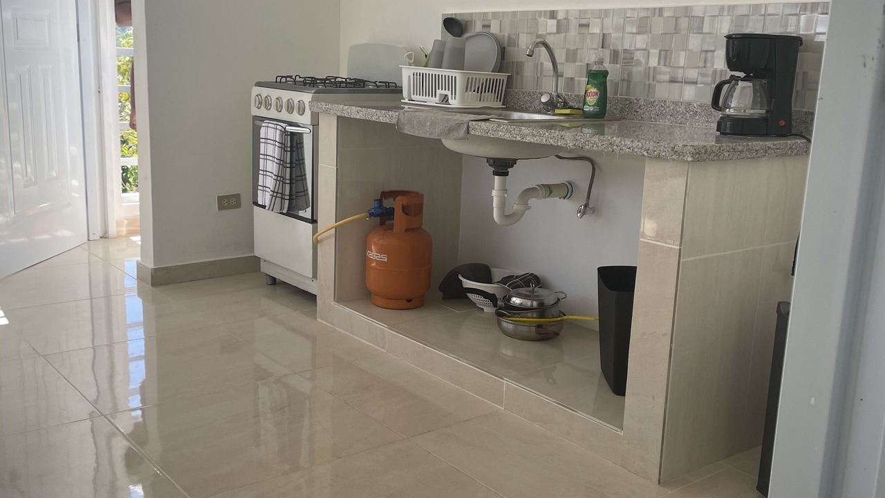 Photo of Kitchen in Barrio New York