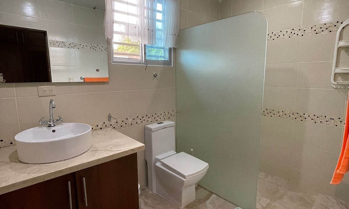 Photo of Bathroom in Santiago Province