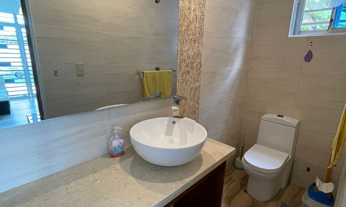 Photo of Bathroom in Santiago Province