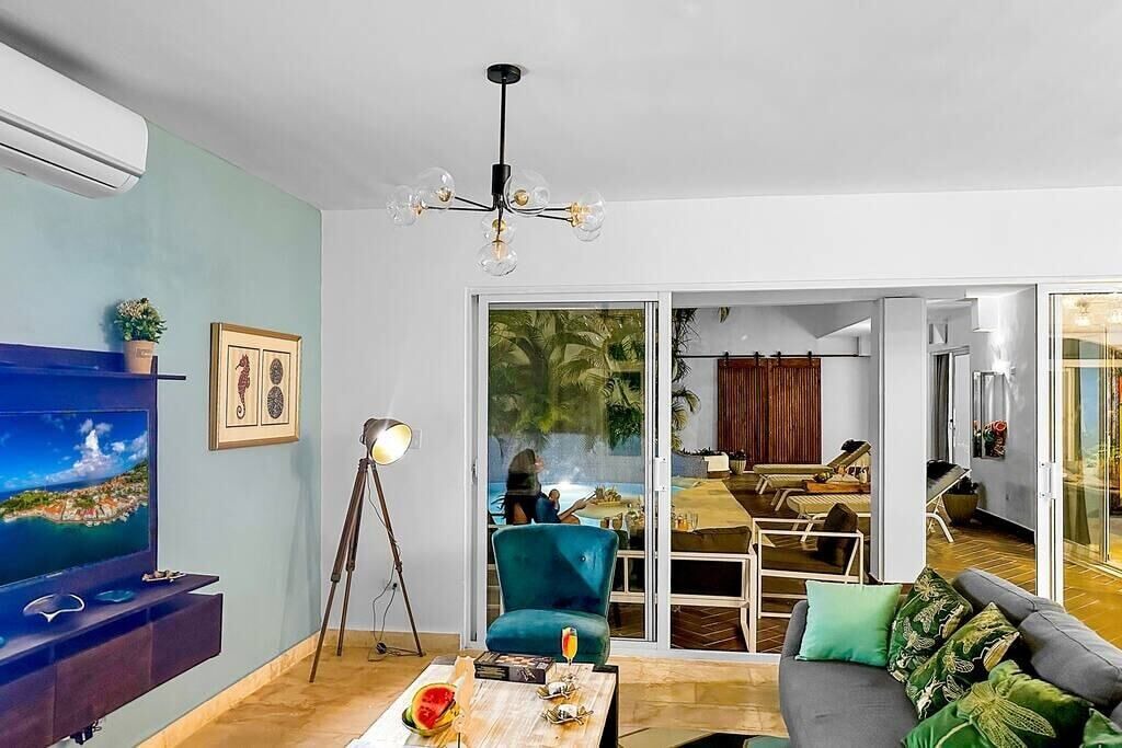 Photo of Livingroom in Punta Cana