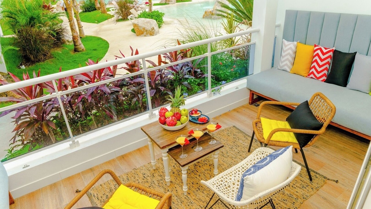 Photo of Patio Balcony in Dominicus