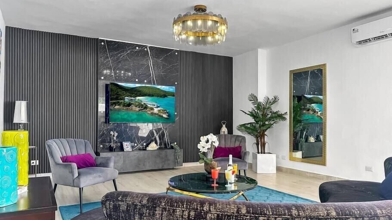 Photo of Livingroom in Punta Cana