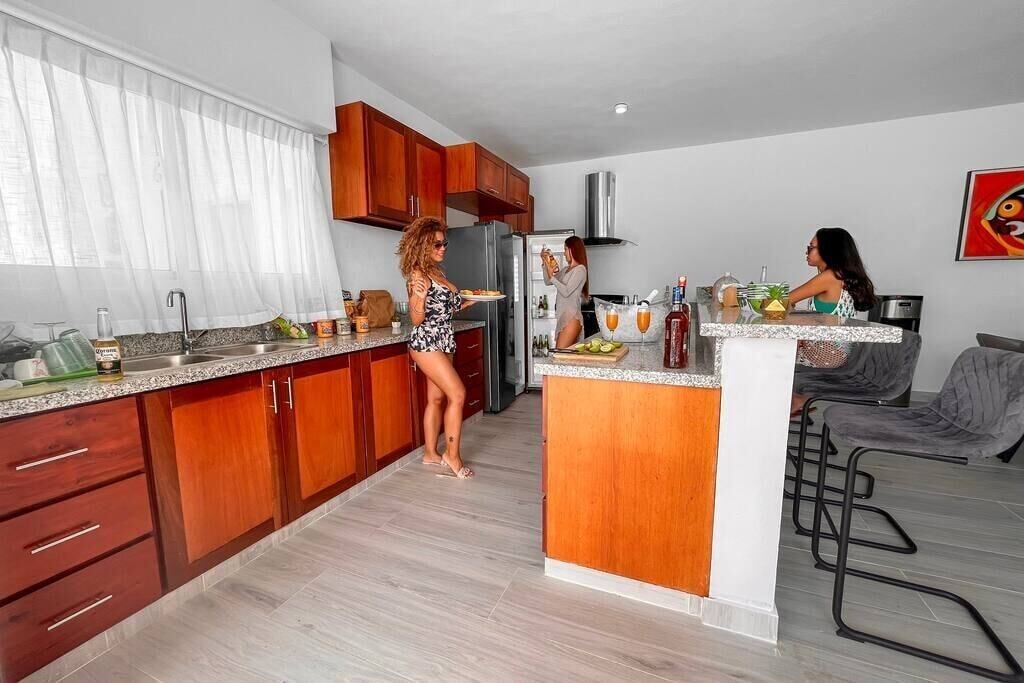 Photo of Kitchen in Punta Cana