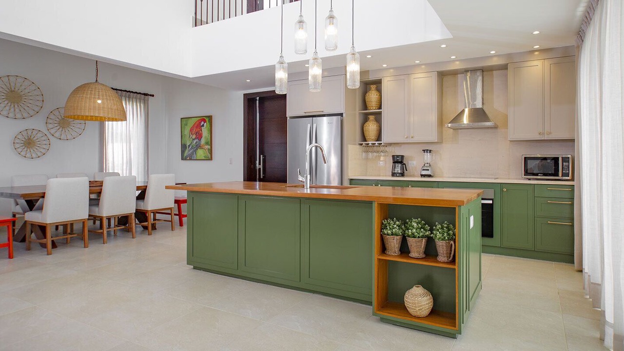Photo of Kitchen in Cofresi