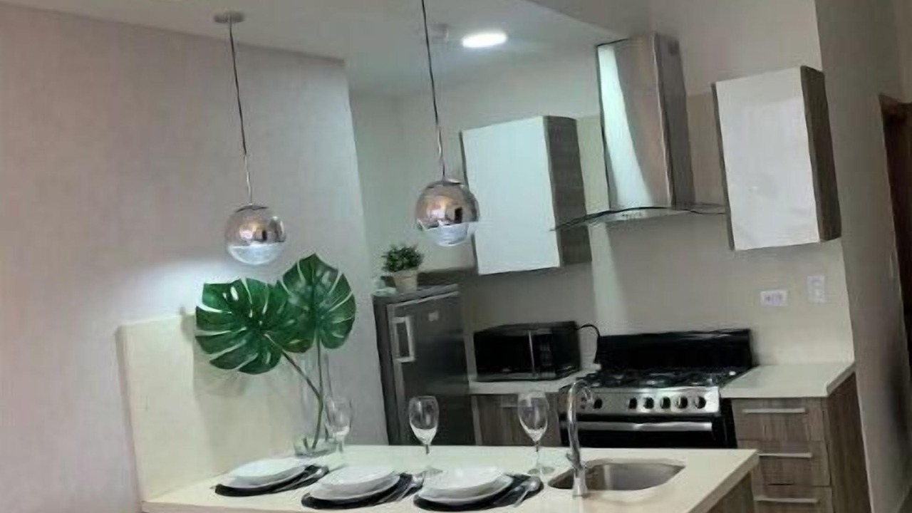 Photo of Kitchen in Downtown Santo Domingo