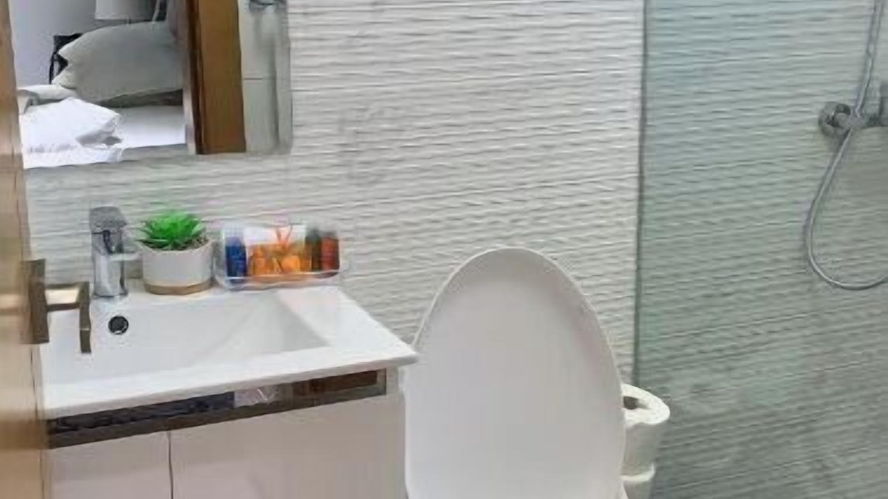 Photo of Bathroom in Downtown Santo Domingo