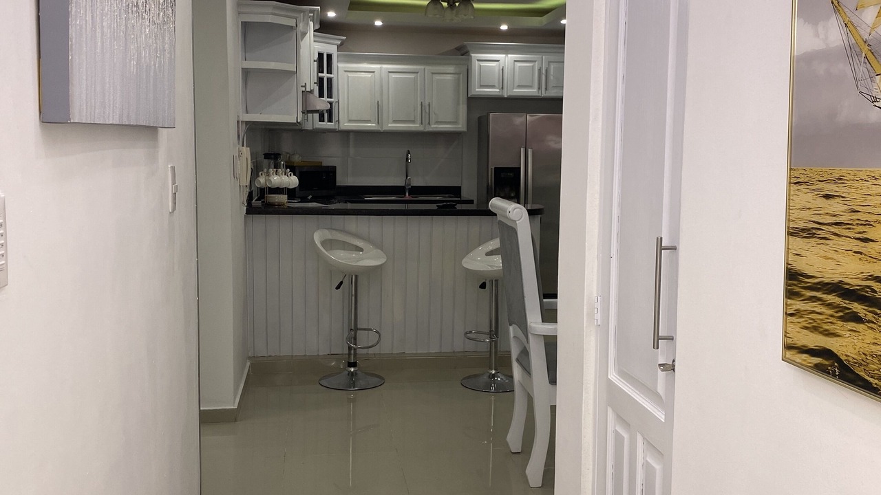 Photo of Kitchen in Gregorio Luperon