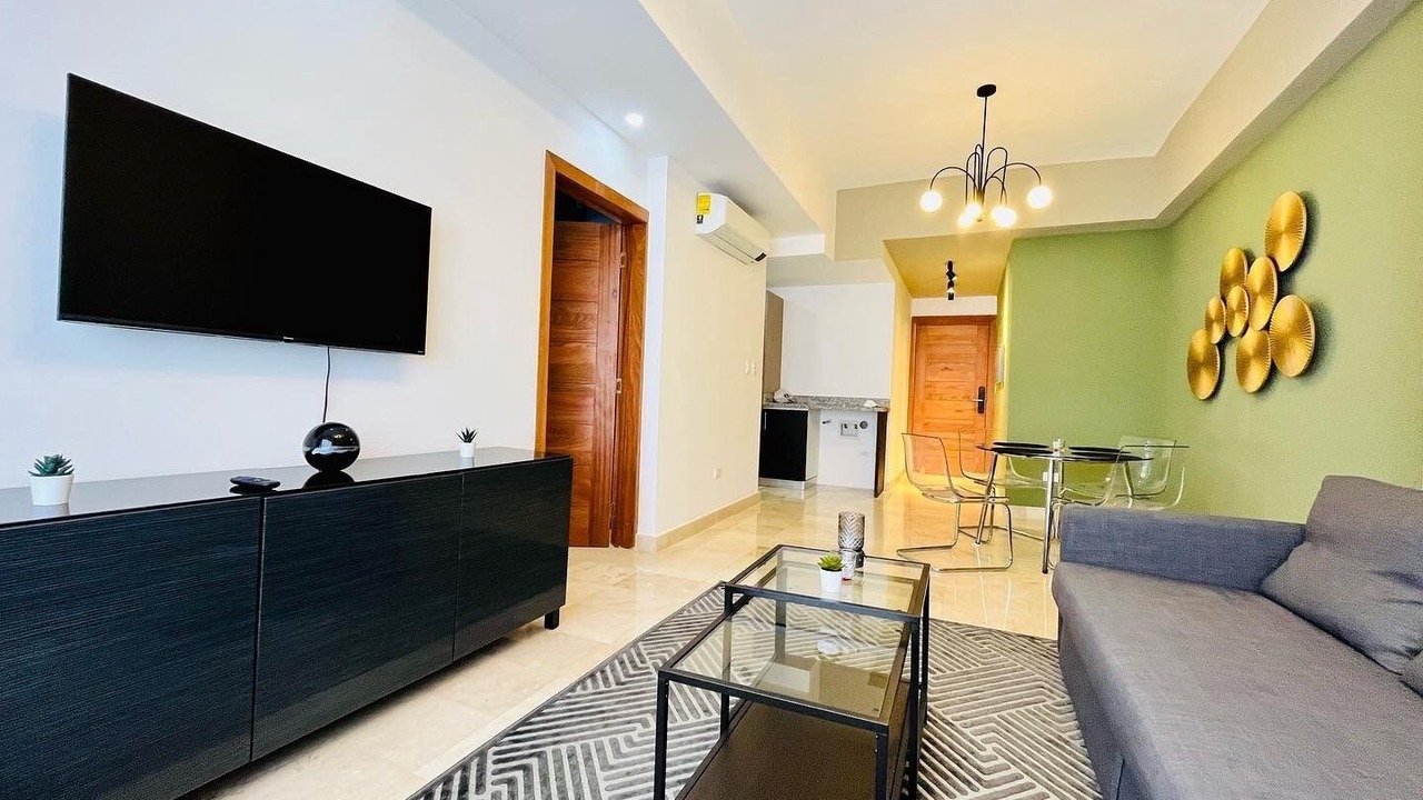 Photo of Livingroom in Santo Domingo Este