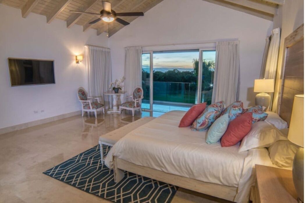 Photo of Bedroom in Casa de Campo