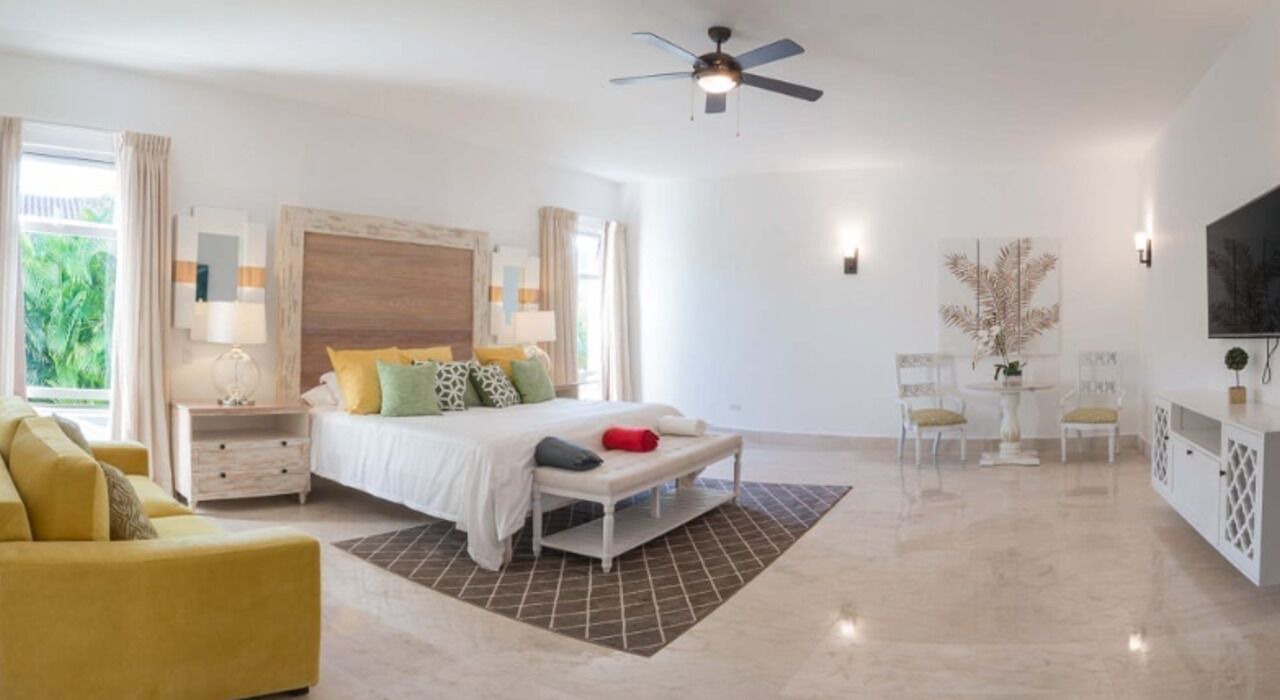 Photo of Bedroom in Casa de Campo
