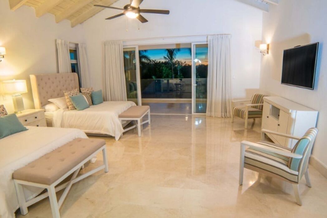 Photo of Bedroom in Casa de Campo