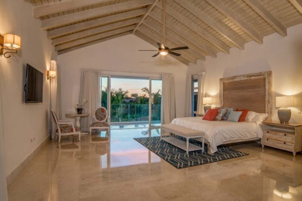 Photo of Bedroom in Casa de Campo