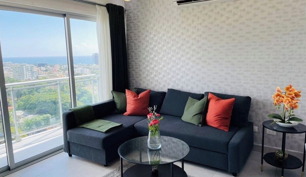 Photo of Livingroom in Downtown Santo Domingo