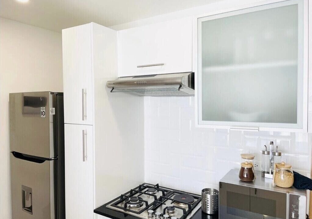 Photo of Kitchen in Downtown Santo Domingo
