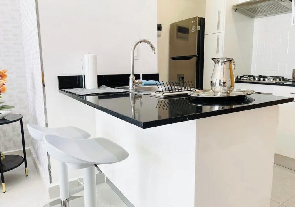 Photo of Kitchen in Downtown Santo Domingo