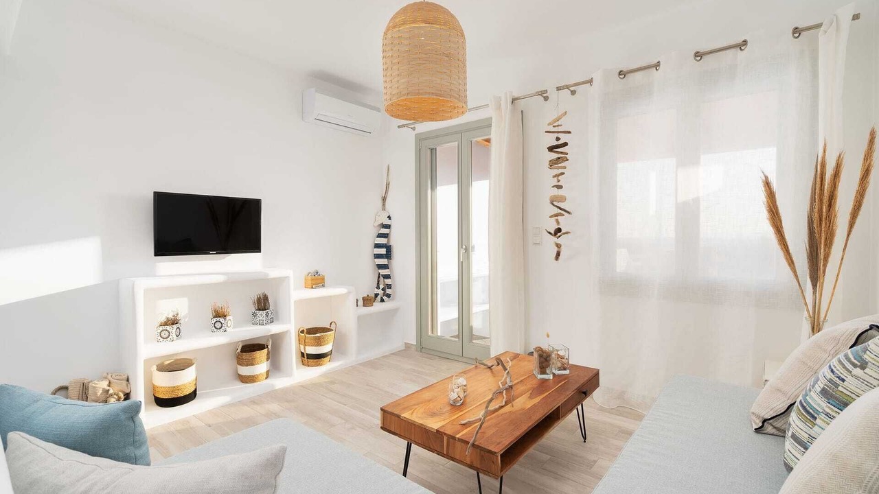 Photo of Livingroom in Kastraki