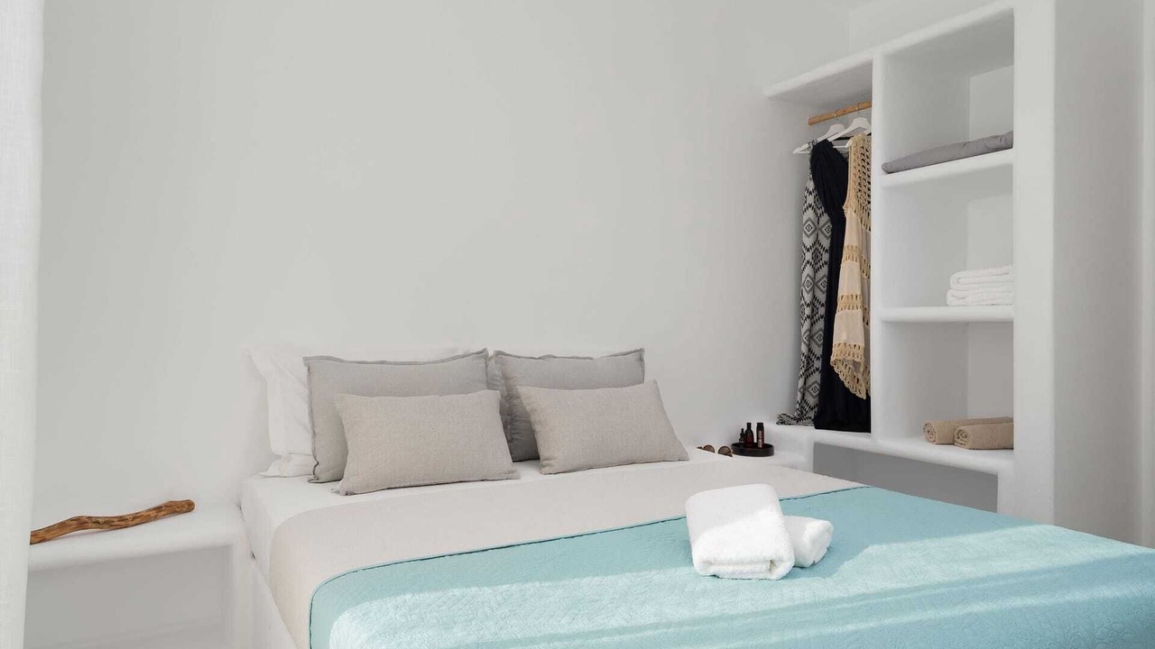 Photo of Bedroom in Kastraki