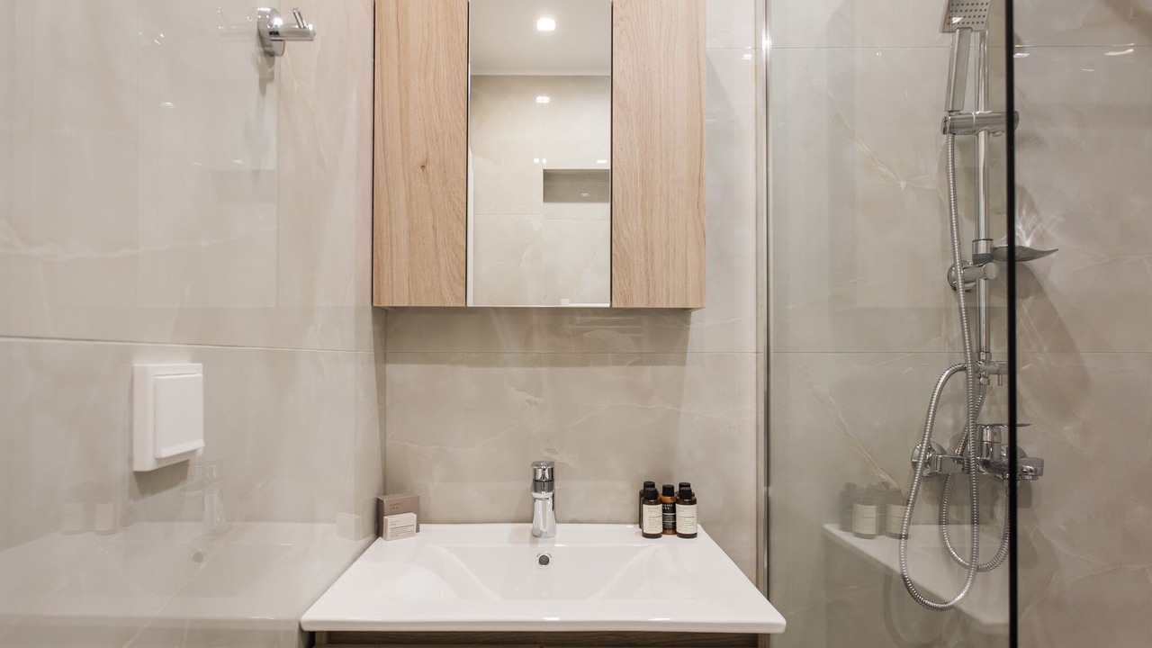 Photo of Bathroom in Palaio Faliro