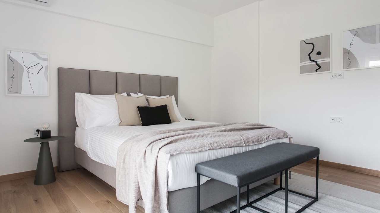 Photo of Bedroom in Palaio Faliro