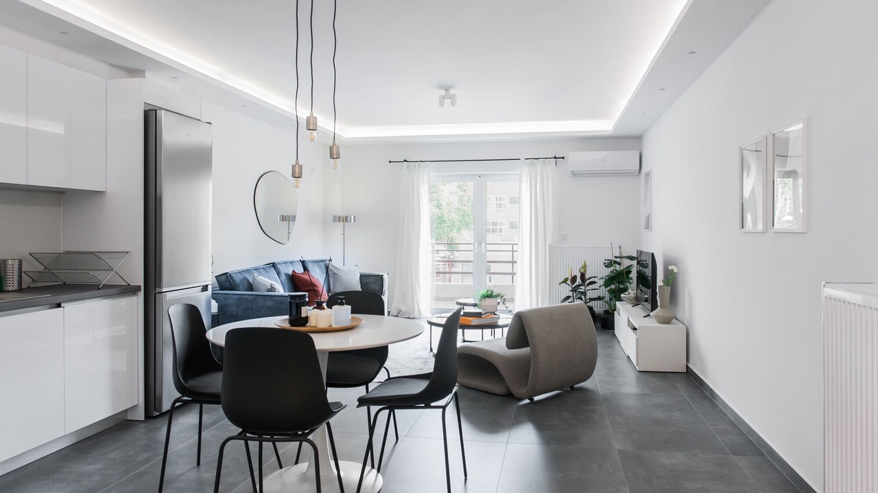 Photo of Livingroom in Palaio Faliro