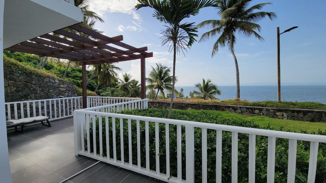 Photo of Patio Balcony in Samana