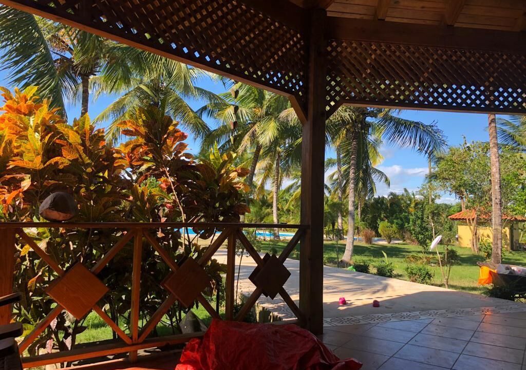 Photo of Patio Balcony in San Antonio de Guerra