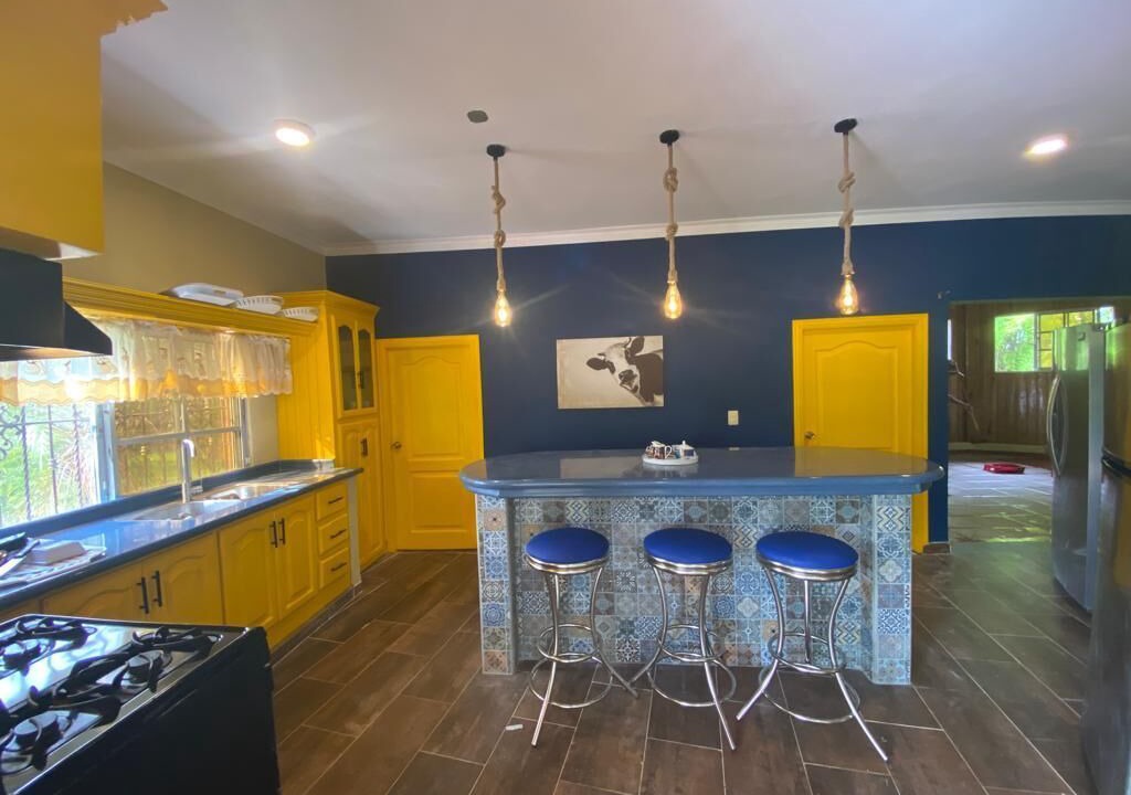 Photo of Kitchen in San Antonio de Guerra
