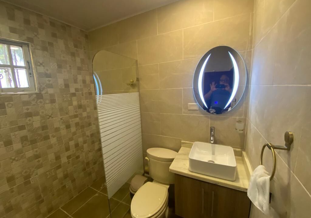 Photo of Bathroom in San Antonio de Guerra