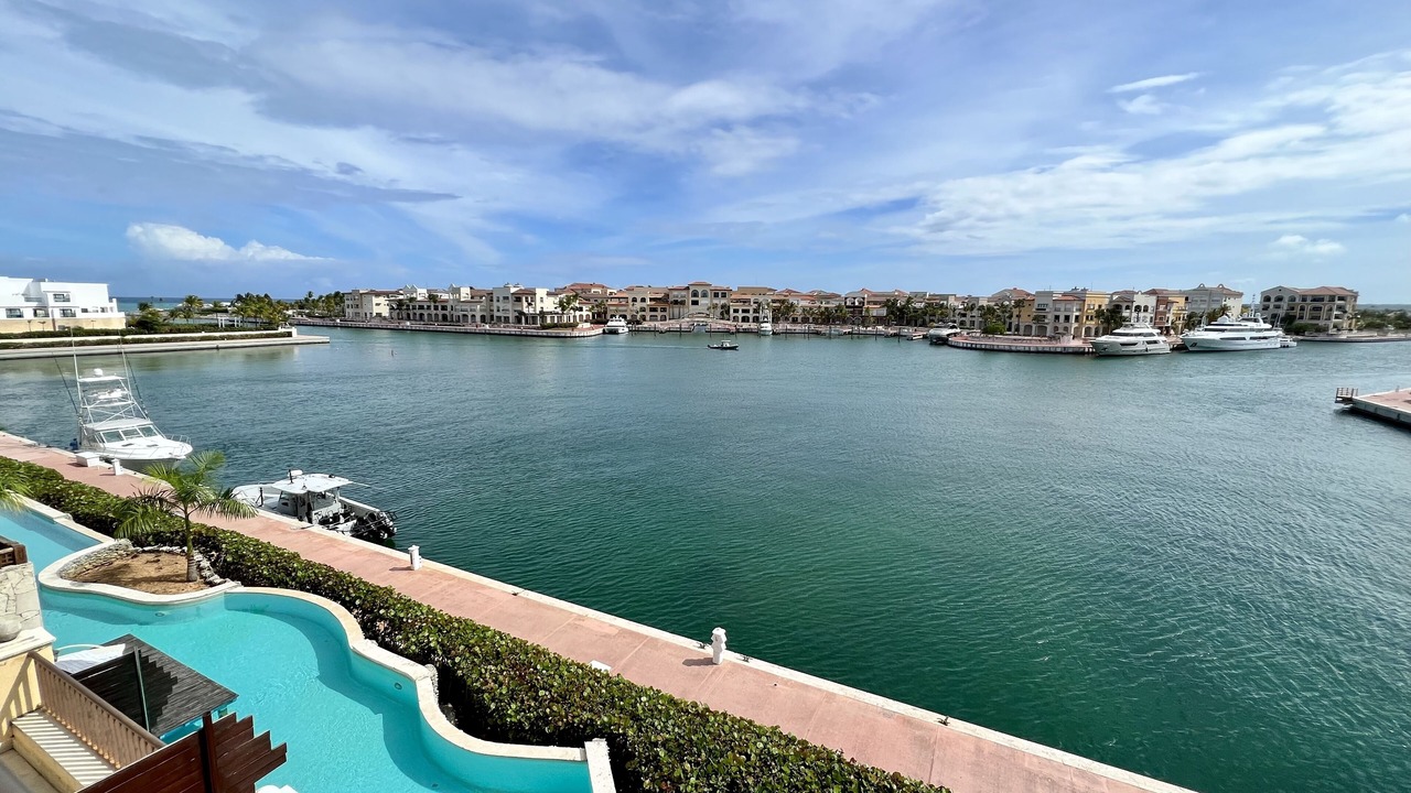Photo of Outdoor in Cap Cana Marina
