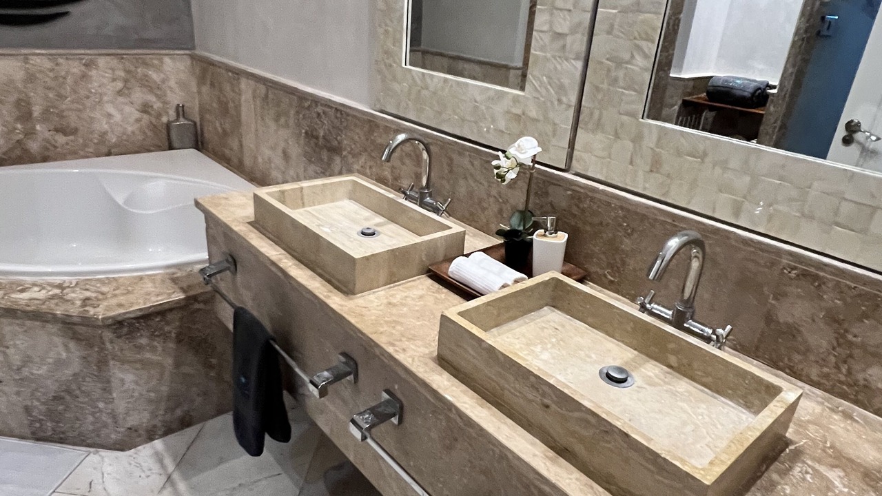 Photo of Bathroom in Cap Cana Marina