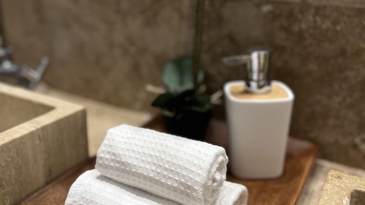 Photo of Bathroom in Cap Cana Marina