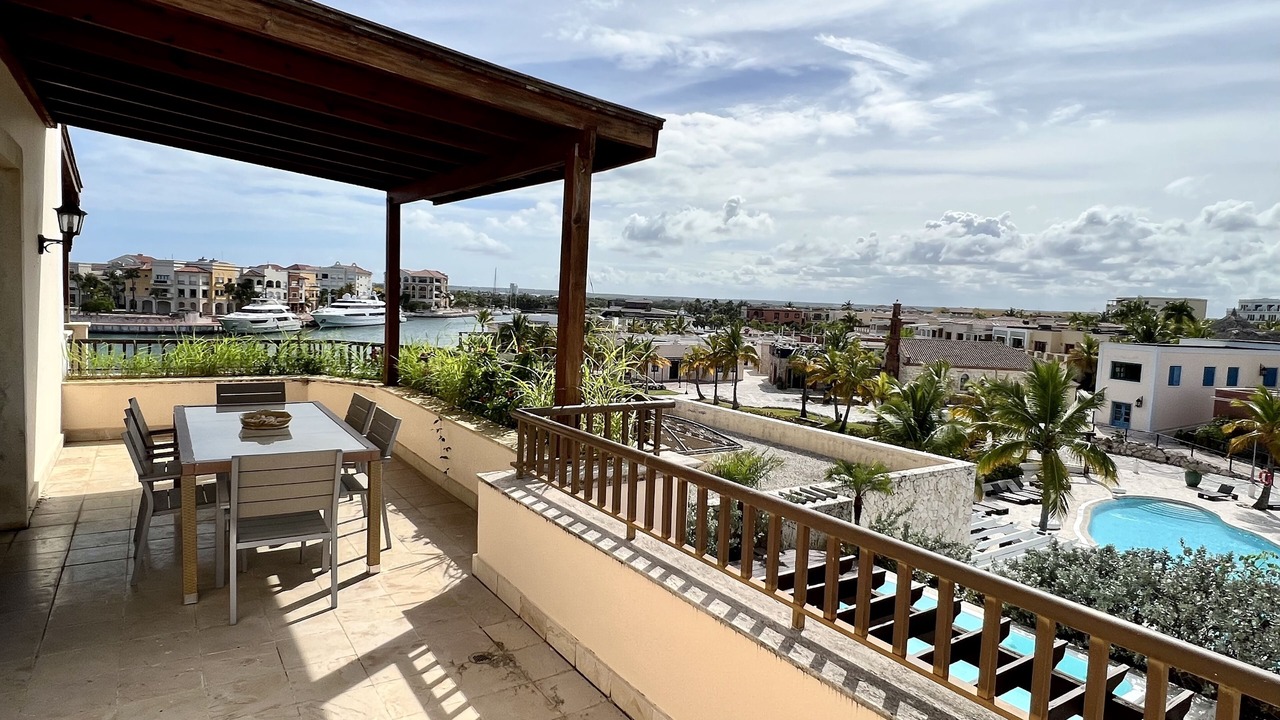 Photo of Outdoor in Cap Cana Marina