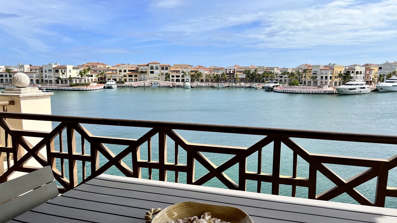 Photo of Outdoor in Cap Cana Marina