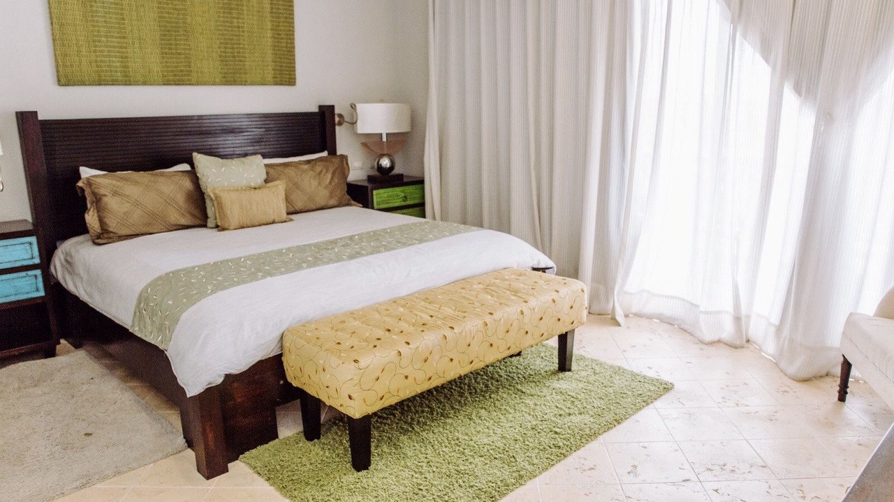 Photo of Bedroom in Cap Cana Marina