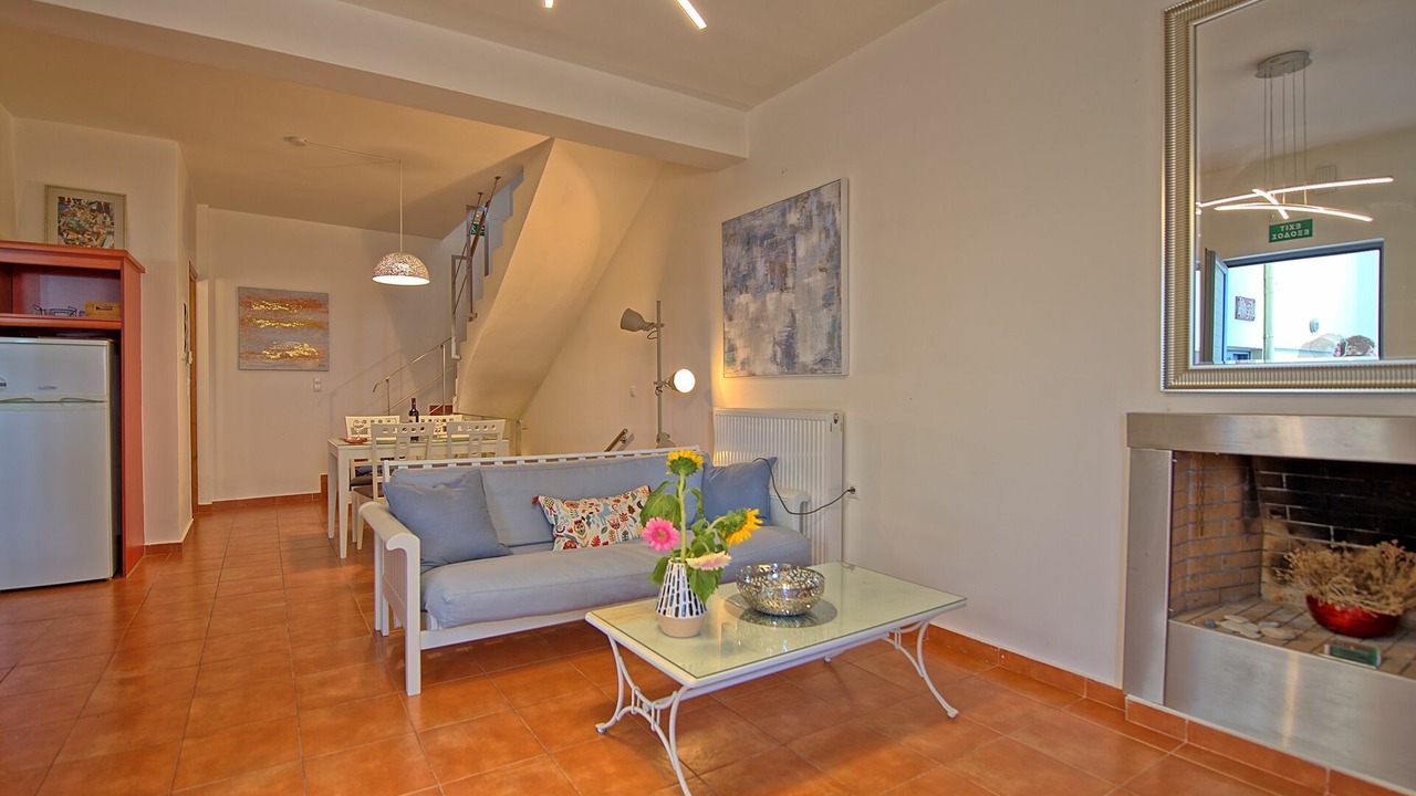 Photo of Livingroom in Almyrida