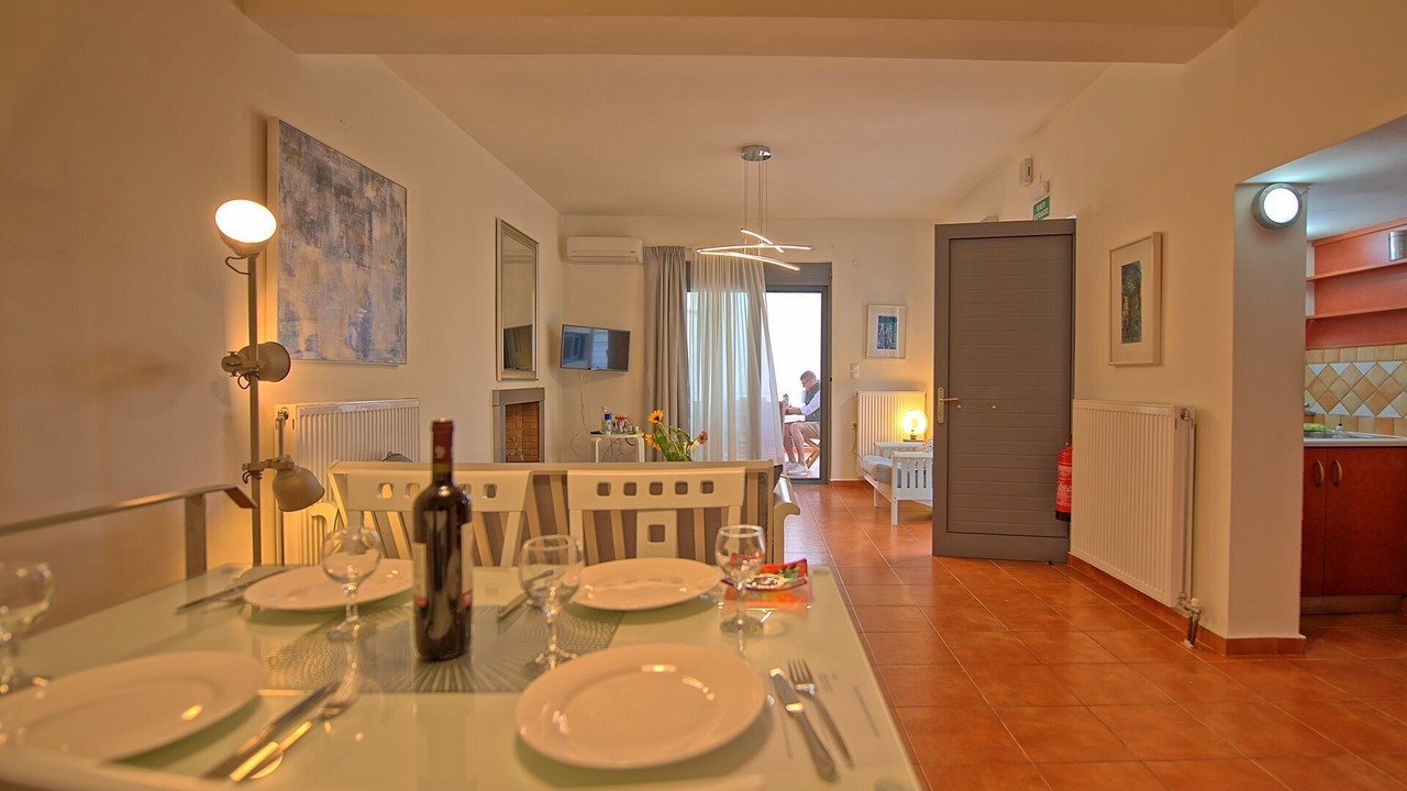 Photo of Livingroom in Almyrida