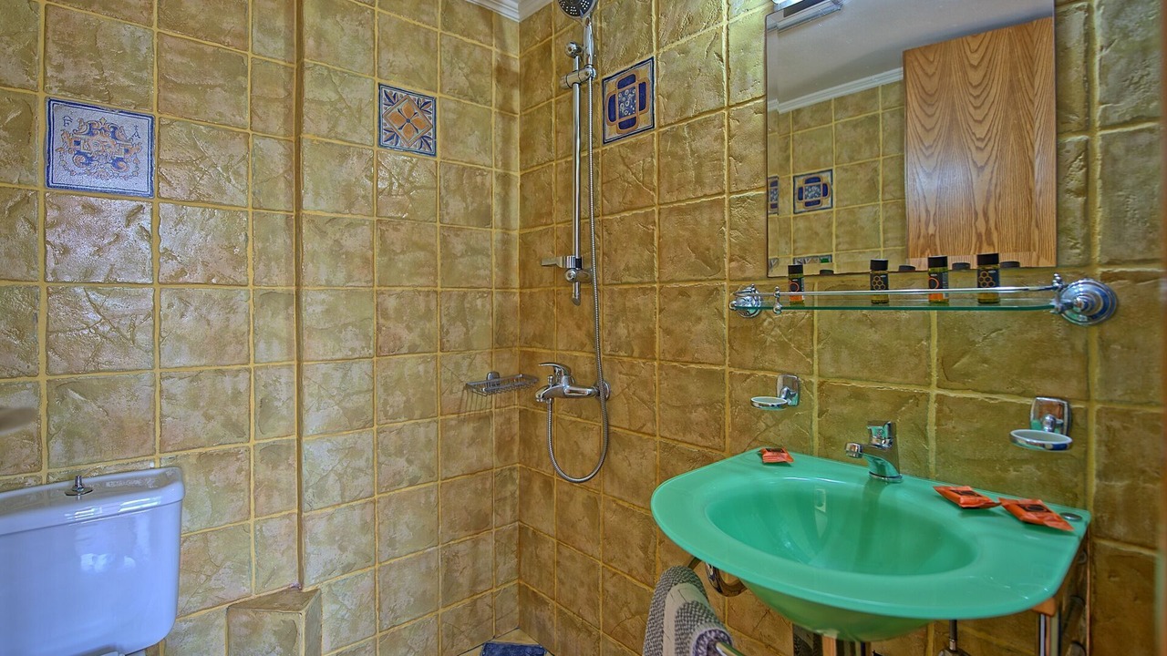 Photo of Bathroom in Almyrida