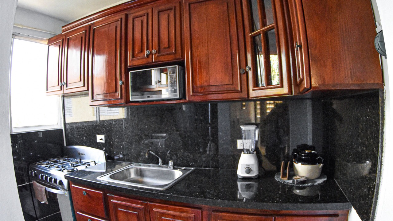 Photo of Kitchen in Santiago Province