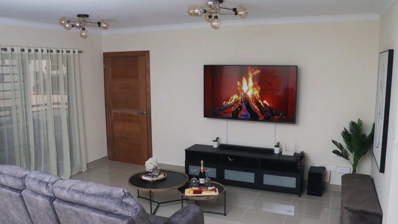Photo of Livingroom in Santo Domingo Este