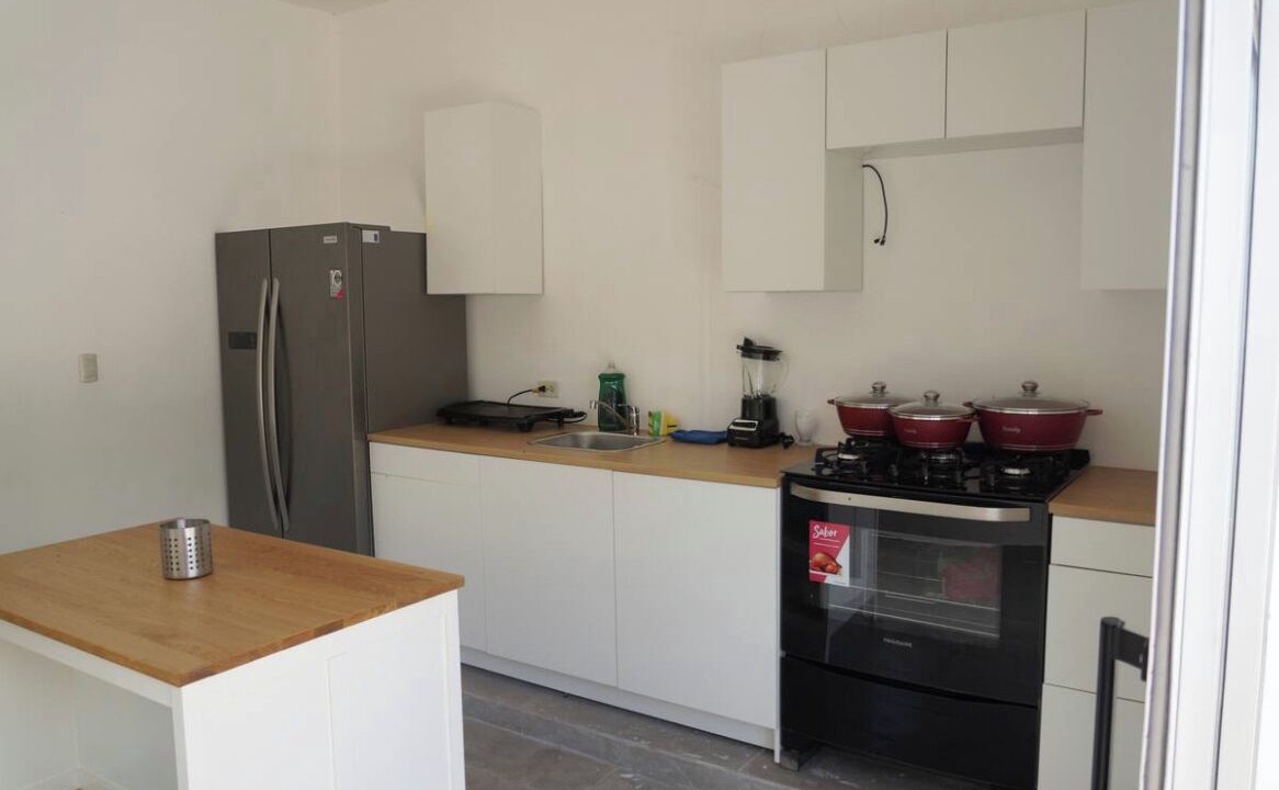 Photo of Kitchen in San Antonio de Guerra