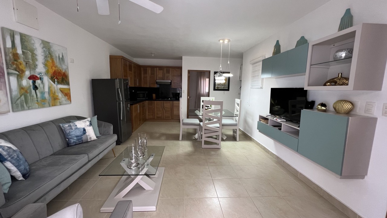 Photo of Livingroom in Cabarete