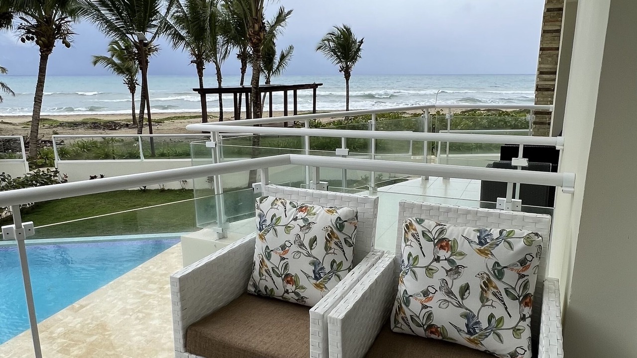 Photo of Patio Balcony in Cabarete