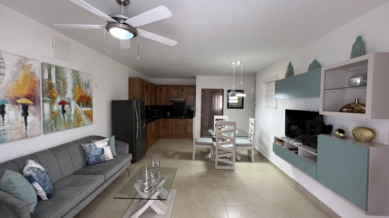 Photo of Livingroom in Cabarete