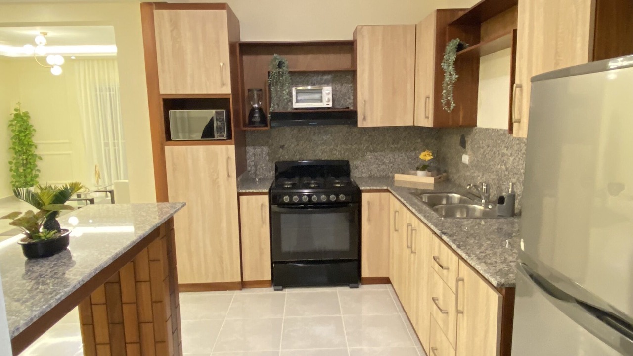 Photo of Kitchen in Higuey