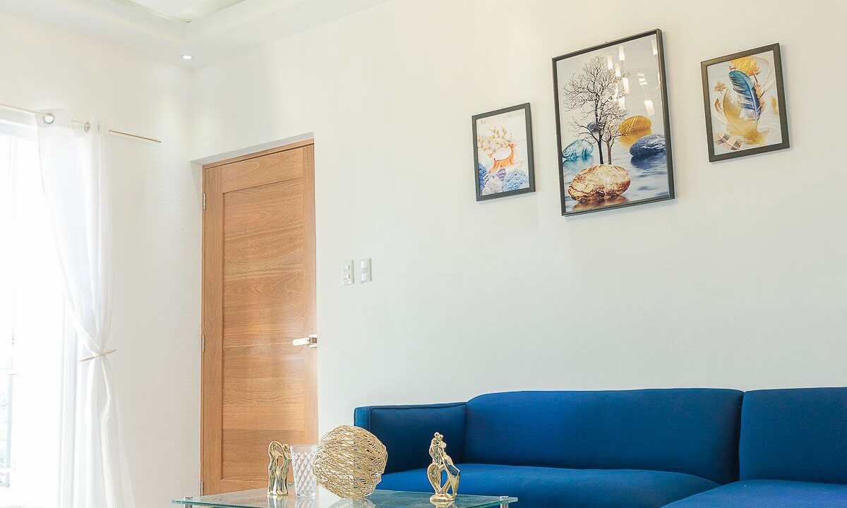Photo of Livingroom in 12 de Haina