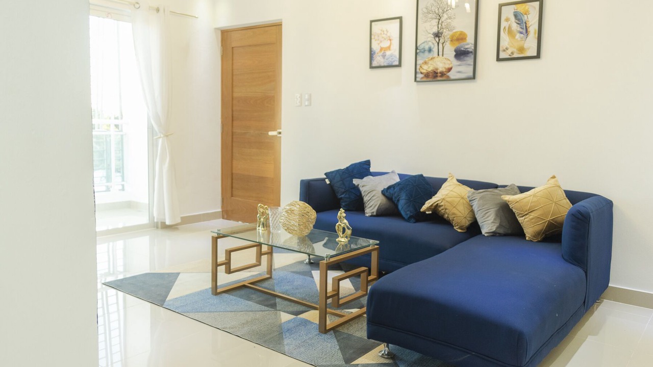 Photo of Livingroom in 12 de Haina