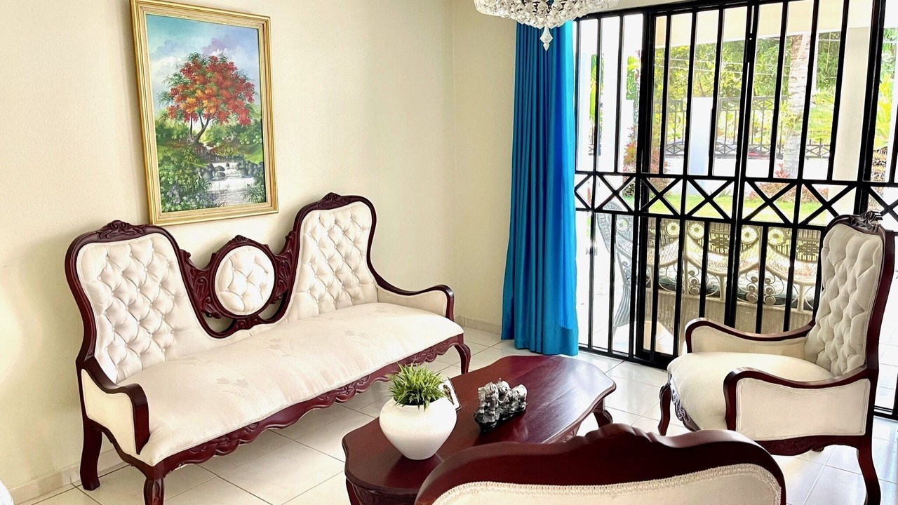 Photo of Livingroom in San Francisco de Macoris
